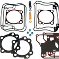 James Top End Gasket Kit Mls #JGI-17032-91-MLS Harley Davidson Sportster