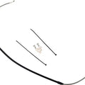 Galfer Brake Line Kit Front #FK003D198CR for Yamaha WR250F/WR450F/WR250R