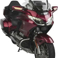National Cycle VStream+ Deluxe Windshield Medium Clear N20020 for Honda Goldwing