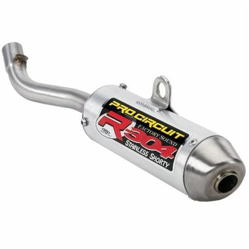 Pro Circuit R-304 Silencer for Kawasaki KX125 1999-2002