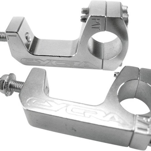 Cycra U-Clamp ProBend Handguard Mounts For Pre-2008 Pro Taper Handlebars