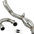 Fmf Stainless Steel MegaBomb Header Husqvarna FC 250 2014-2015
