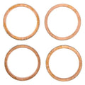 Vertex-Winderosa Exhaust Gasket Kit for Yamaha R1/FZ1/R6/FJR1300/YZF-750R/FZ8