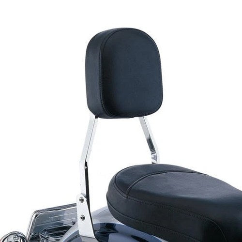 Cobra Standard Sissy Bar Square Chrome #602-1150 Harley Davidson Softail/FatBoy