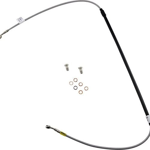 Galfer Brake Line Kit Front #FK003D429 for Suzuki RM125/RM250