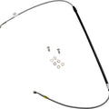 Galfer Brake Line Kit Front #FK003D429 for Suzuki RM125/RM250