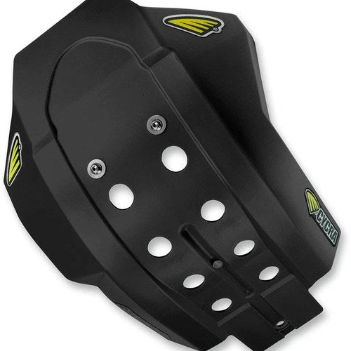 Cycra Full Armor Skid Plate Black #1CYC-6212-12 KTM