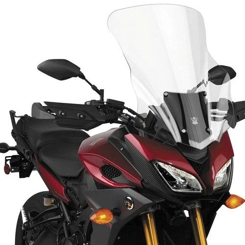 National Cycle Fairing Mnt VStream Windshield Tall Clear for Yamaha FJ-09 15-17