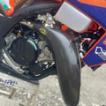 P3 MAXCoverage Carbon Fiber Pipe Guard 101051 KTM/Husqvarna