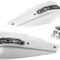 Cycra Replacement ProBend Low Profile Handguard Shields White