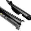 Cycra Fork Guards Black #1CYC-6903-12 for Kawasaki KX250F 4-Stroke/KX450F