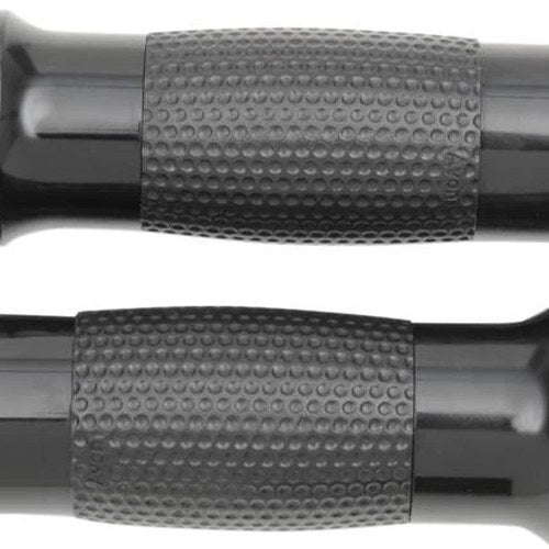 Avon Air Gel Grips Black for Cable Throttle #GEL-70-ANO Harley Davidson