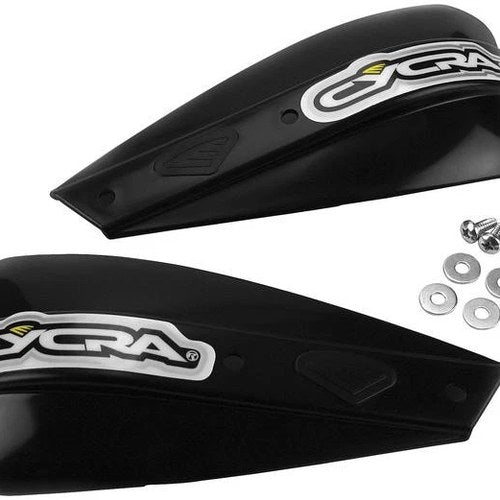 Cycra Replacement ProBend Low Profile Handguard Shields Black