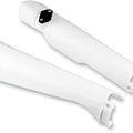 Cycra Fork Guards White #1CYC-6902-42 KTM/Husqvarna