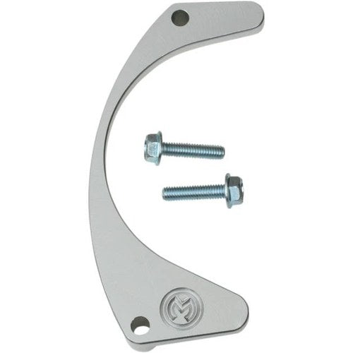 Moose Case Saver Aluminum Polished Honda XR400R 1996-2004 #140881
