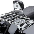 Cobra BA Detachable Luggage Rack Chrome 602-2601 Harley Davidson