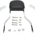 Cobra Short Sissy Bar Square Chrome #02-5611 for Honda VT750