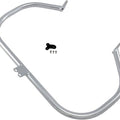 Cobra Freeway Bars 1.25" Chrome #01-1460 for Kawasaki/Suzuki