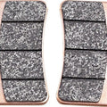 Sbs HS Sinter Metal Brake Pads Front #809HS for Honda Cbr 1000/CBR 600/VFR800