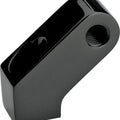 Headwinds Headlight Mounting Block 1.25" Vertical & 1" Forward Offset Black