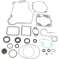 Moose Complete Gasket Set with Oil Seals Fits Yamaha YZ 125 1986-1988