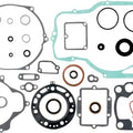 Moose Complete Gasket Set with Oil Seals Fits Kawasaki KX 250 1993-1996