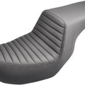 Saddlemen Step-Up Tuck-N-Roll Seat #283579 Harley Davidson Dyna