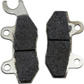 Sbs DC Dual Carbon Race Brake Pads Front for Kawasaki EX250R Ninja 2018-2019