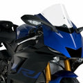 Puig R-Racer Screen Clear 3633W for Yamaha YZF-R6 2017-2020