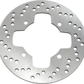 Sbs Stainless Steel Brake Rotor Rear Right #5004/5205004100 for Kawasaki