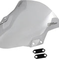 Zero Gravity Corsa Windscreen Clear for Kawasaki EX400H Ninja 400 2018-2023