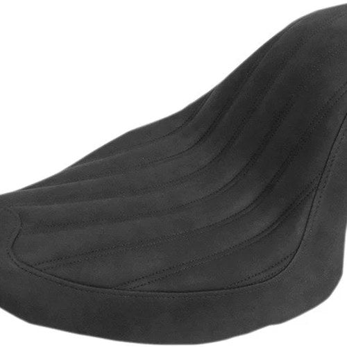 Saddlemen Knuckle Solo Seat #283405 Harley Davidson FatBoy/Softail