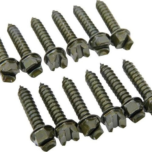 Gold Screws Pro Gold Ice Screws Fine 7/8" 1000-Pack