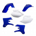 Acerbis Plastics Kit 05 Original #2041200206 Yamaha WR250F/WR450F 2005