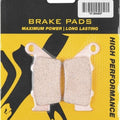 ProX Sintered Brake Pads Rear #37.204202 KTM/Husqvarna