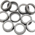 Drag Specialties Crossover Exhaust Gasket 10-Pack #173771 Harley Davidson