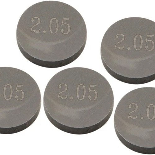 ProX Valve Shims 9.48mm x 2.05mm 5-Pack