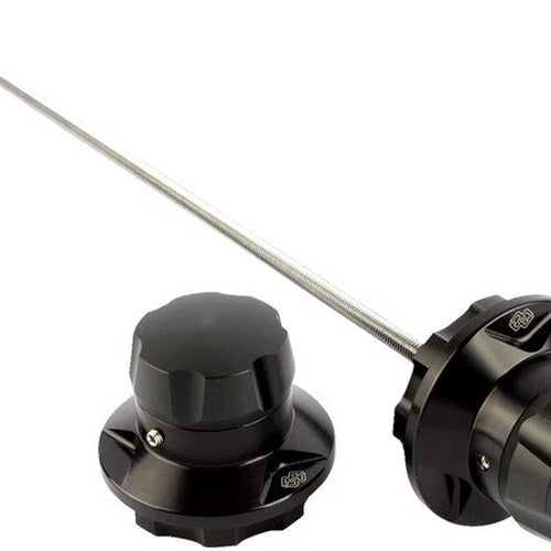 Gilles Tooling Rear Axle Protector #GTA-R-Y02-B fits Yamaha MT-07/XSR700/YZF-R7
