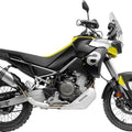 Leo Vince LV One Evo Slip-On Muffler Stainless #14402E Aprilia Tuareg 660 2022