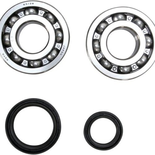 ProX Crankshaft Bearing & Seal Kit fits Suzuki RM250 1996-1999