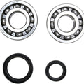 ProX Crankshaft Bearing & Seal Kit fits Suzuki RM250 1996-1999