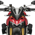 Puig New Generation Sport Windshield Smoke 20467H Ducati