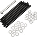 Colony Engine Case Hardware Kit Cadmium-plated Harley-Davidson FL 1941-1947