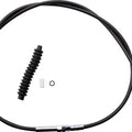 Drag Specialties Black Vinyl Clutch Cable Standard #38787-06A #173667