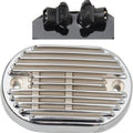DS Solid-State Voltage Regulator Chrome Harley Davidson 144713