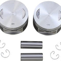 DS Piston 3.75" 9.0:1 +0.020" #212223 Harley Davidson