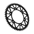 JT Racelite Aluminum Rear Sprocket 51T Black #JTA897.51BLK KTM/Husqvarna