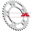 JT Steel Rear Sprocket 525 38T Natural #JTR744.38 Ducati 749 S 2004-2006