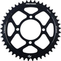 Fire Power 420 Steel Rear Sprocket 45T Black #FPS-834-45-BLK for Yamaha