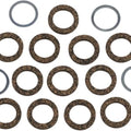 James Pushrod Cover Seal Kit Cork #JGI-17955-36-XL Harley Davidson Sportster